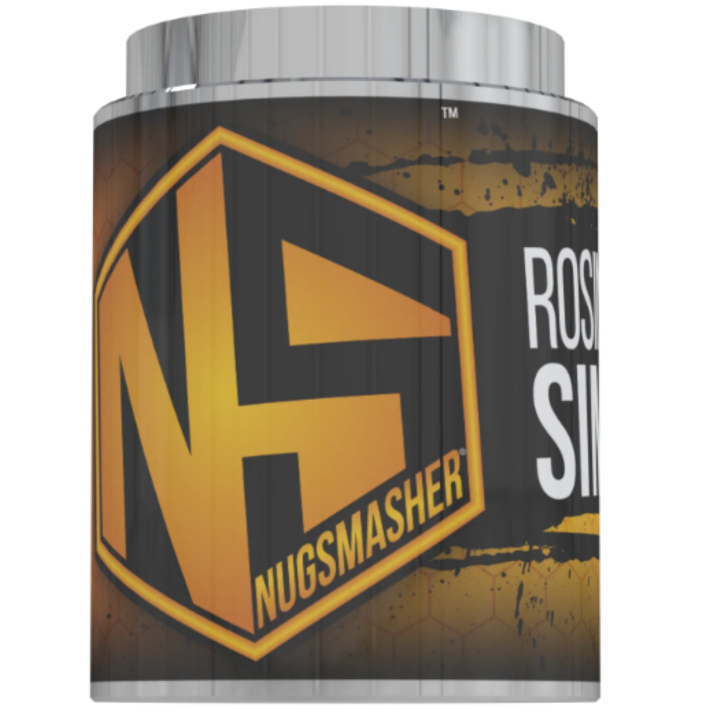 NugSmasher 7g Round Pre Press Mold