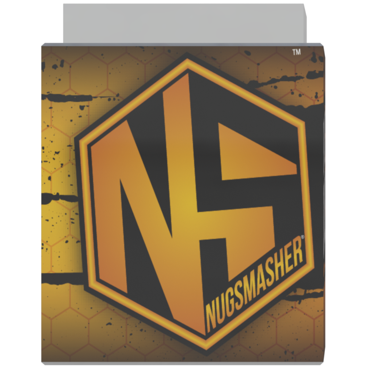 NugSmasher 7g Square Pre Press Mold