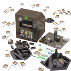 NugSmasher IQ 4 Ton Electric Press Master Bundle