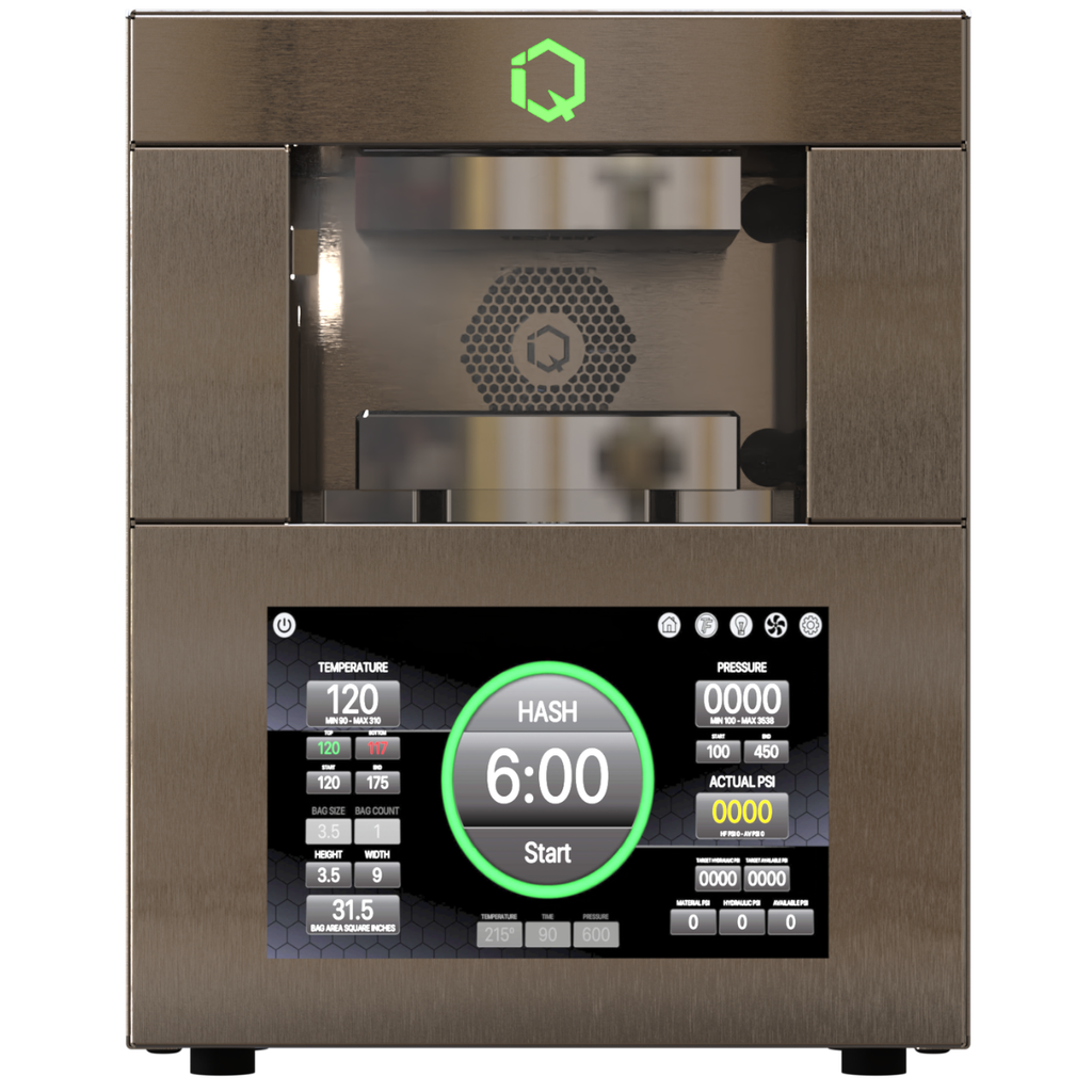 NugSmasher IQ 4 Ton Electric Press Basic Bundle