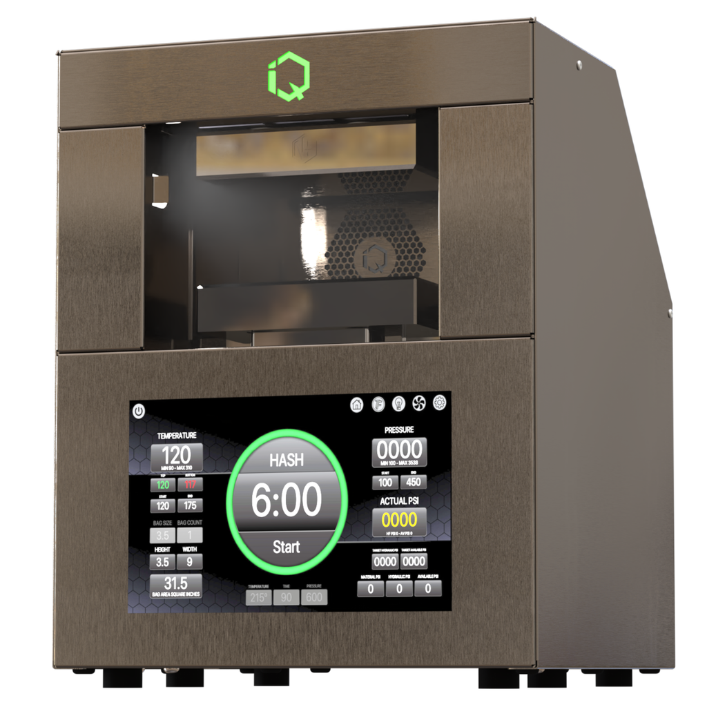 NugSmasher IQ 4 Ton Electric Press Basic Bundle
