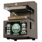 NugSmasher IQ Pro 20 Ton Electric Rosin Press