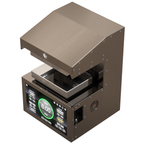 NugSmasher IQ Pro 20 Ton Electric Rosin Press