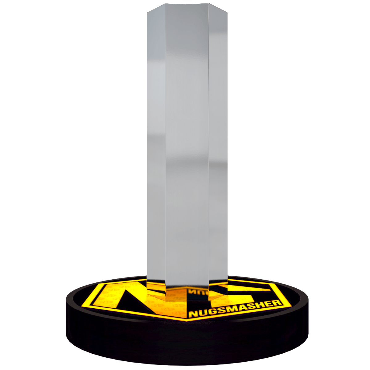 NugSmasher Magnetic Paper Holders