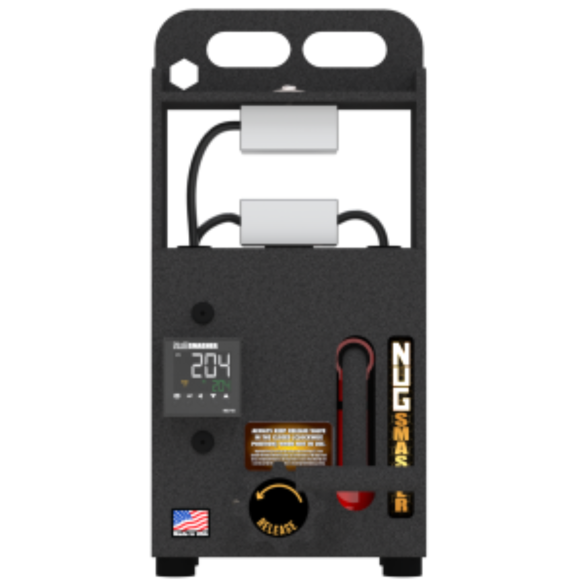 NugSmasher Mini 2 Ton Manual Press Basic Bundle