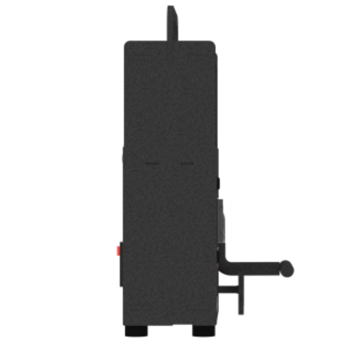 NugSmasher Mini 2 Ton Manual Press Basic Bundle