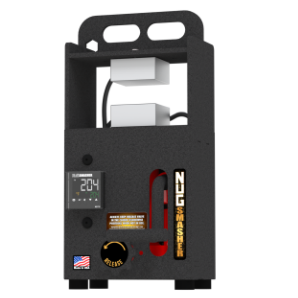 NugSmasher Mini 2 Ton Manual Press Basic Bundle