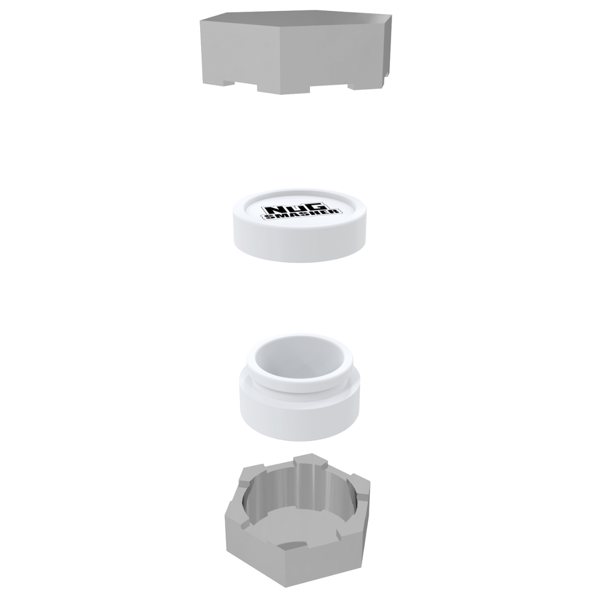 NugSmasher Mini Decarboxylation Capsule