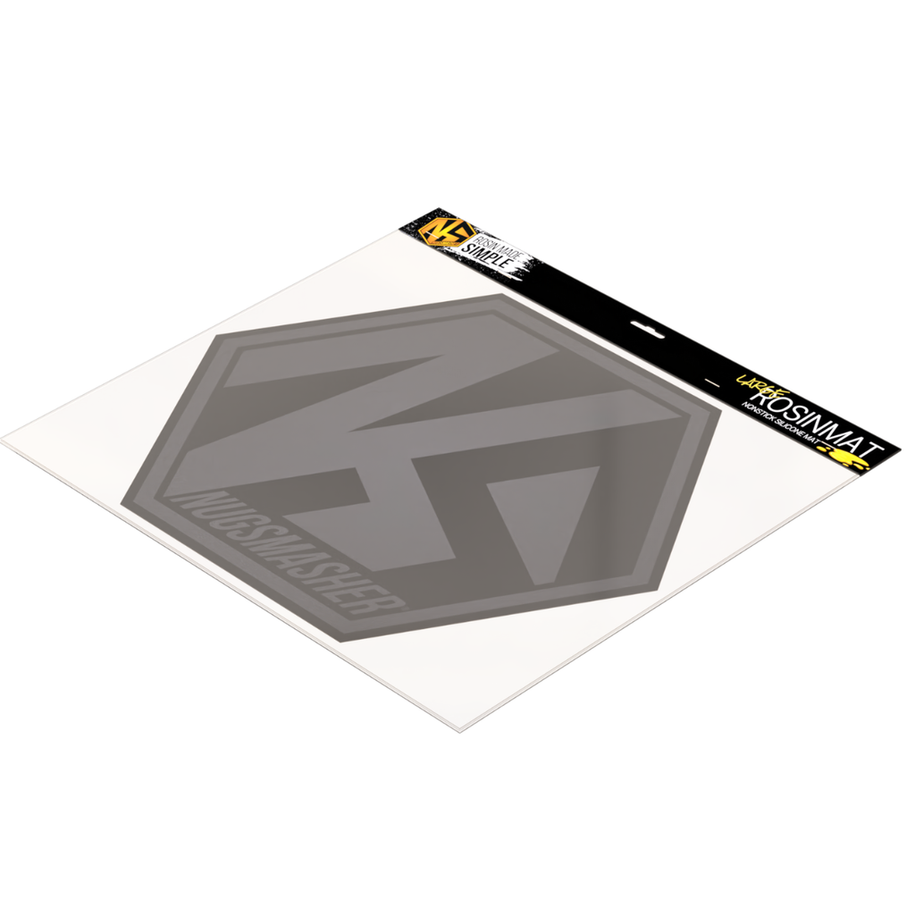 NugSmasher Silicone Work Mat