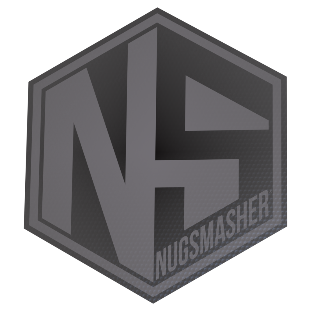 NugSmasher Silicone Work Mat