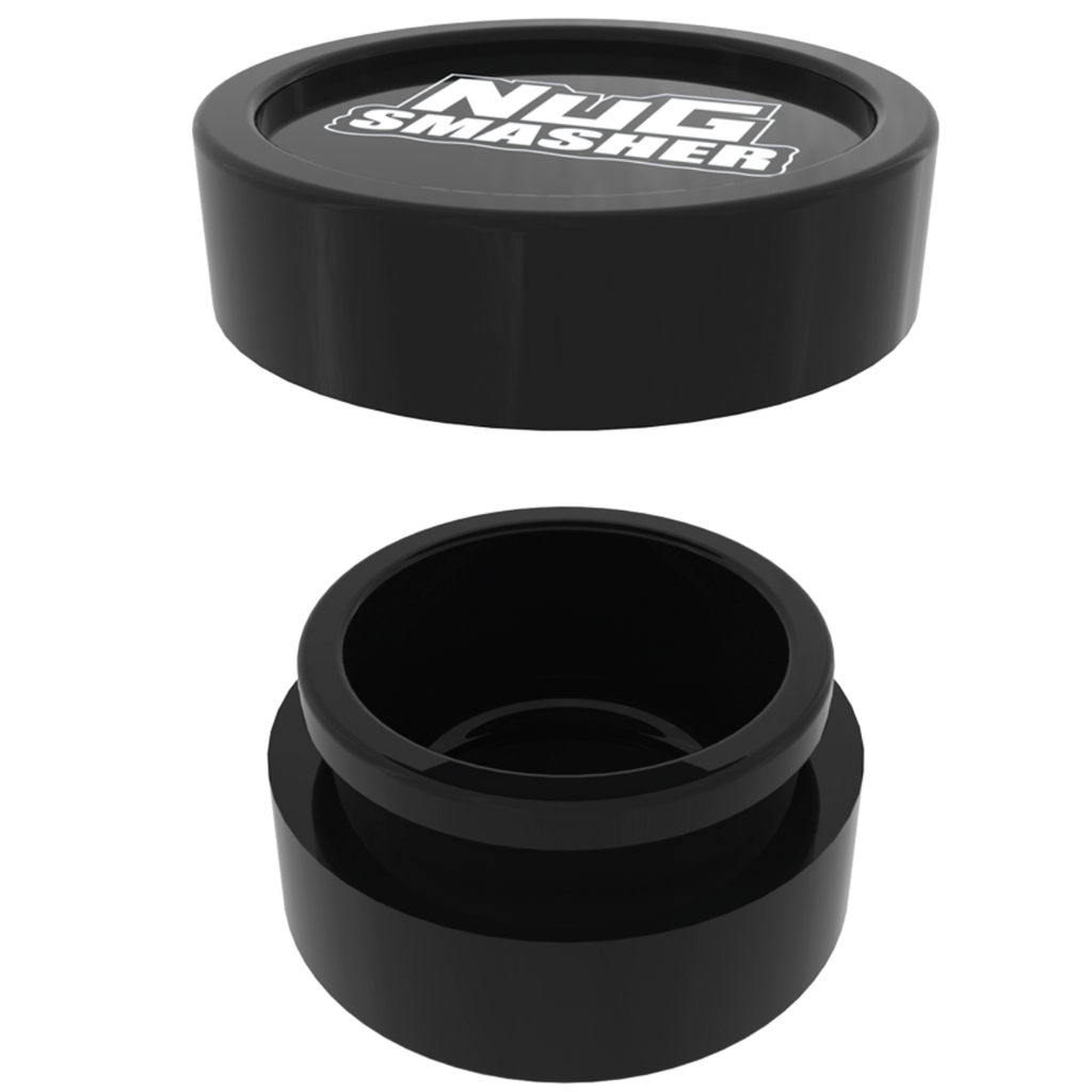 NugSmasher Small Silicone Container