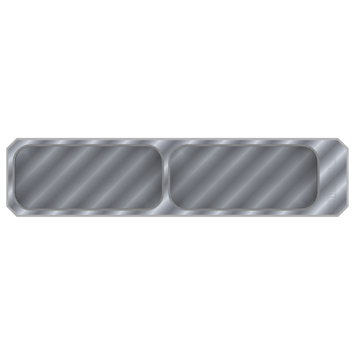 NugSmasher Tool Keeper Double Swab Holder