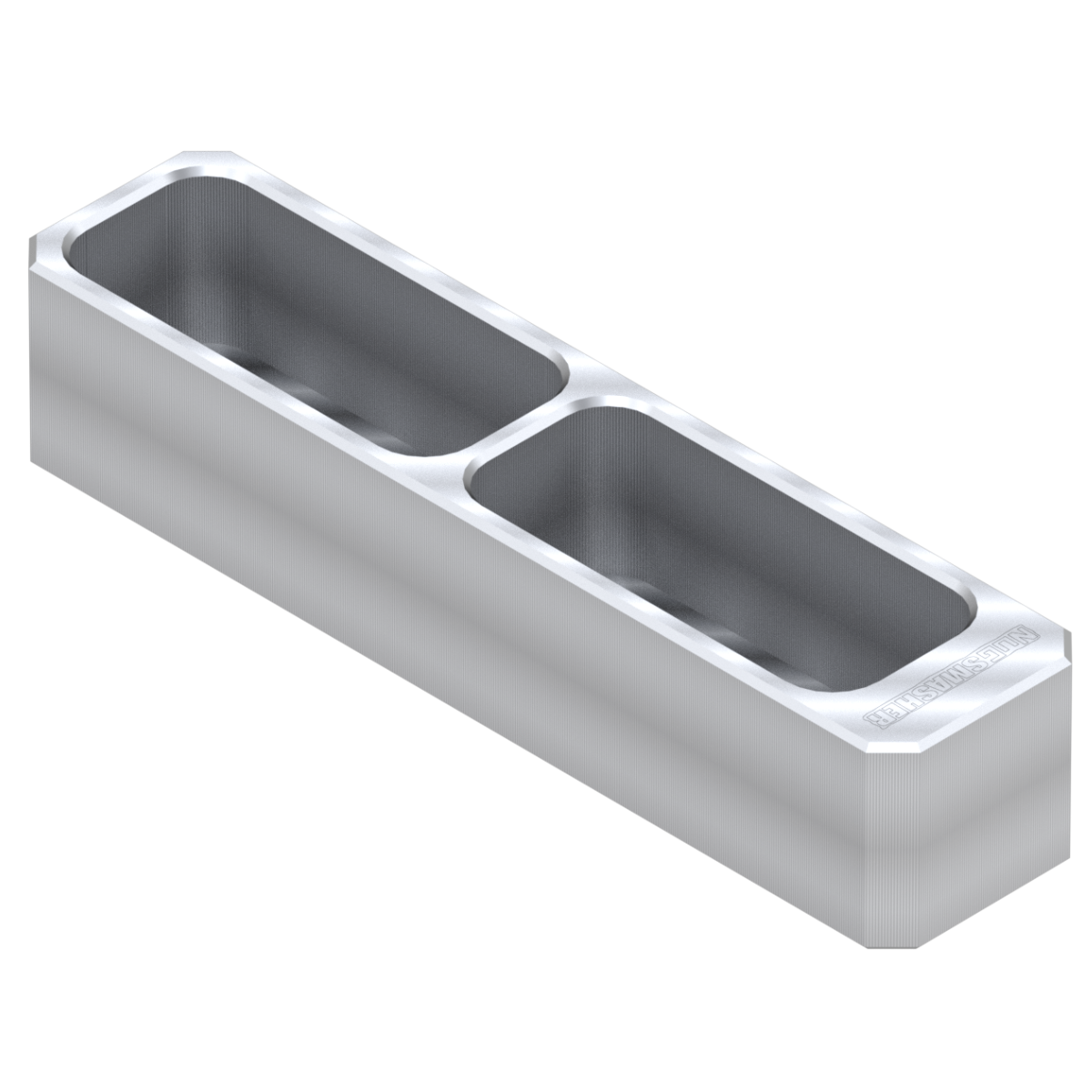 NugSmasher Tool Keeper Double Swab Holder