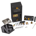 NugSmasher Touch 12 Ton Manual Press Basic Bundle