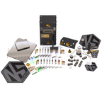NugSmasher Touch 12 Ton Manual Press Master Bundle