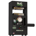 NugSmasher XP 12 Ton Manual Rosin Press