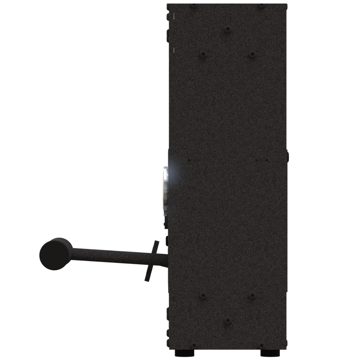 NugSmasher XP 12 Ton Manual Rosin Press