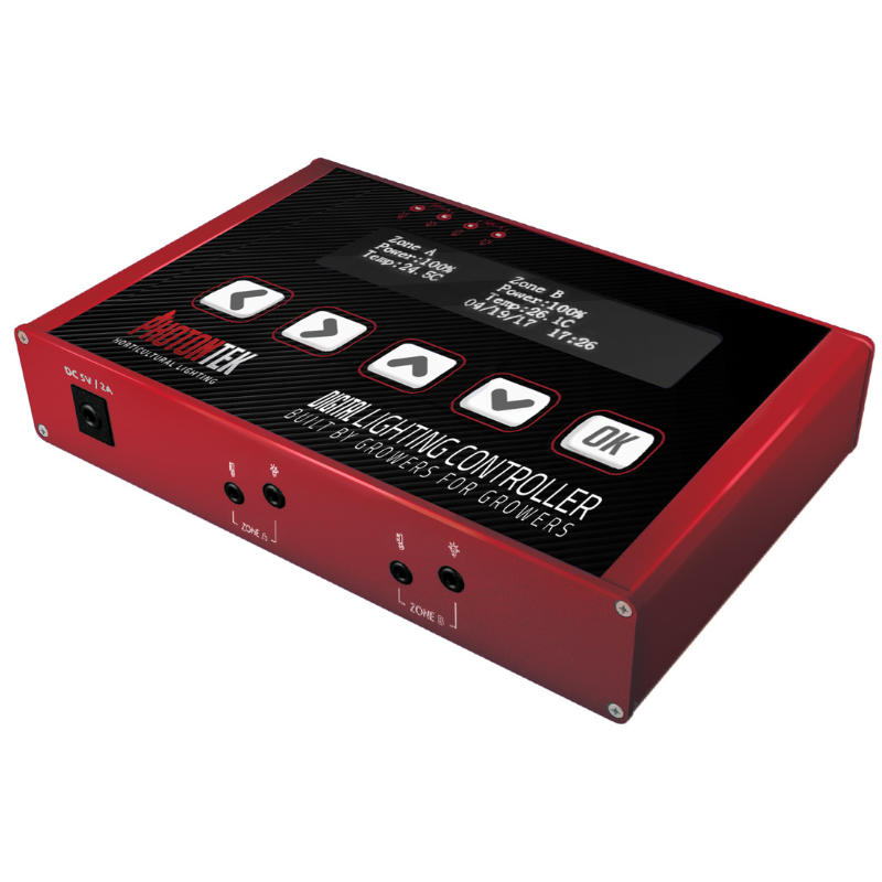 PhotonTek Digital Lighting Controller