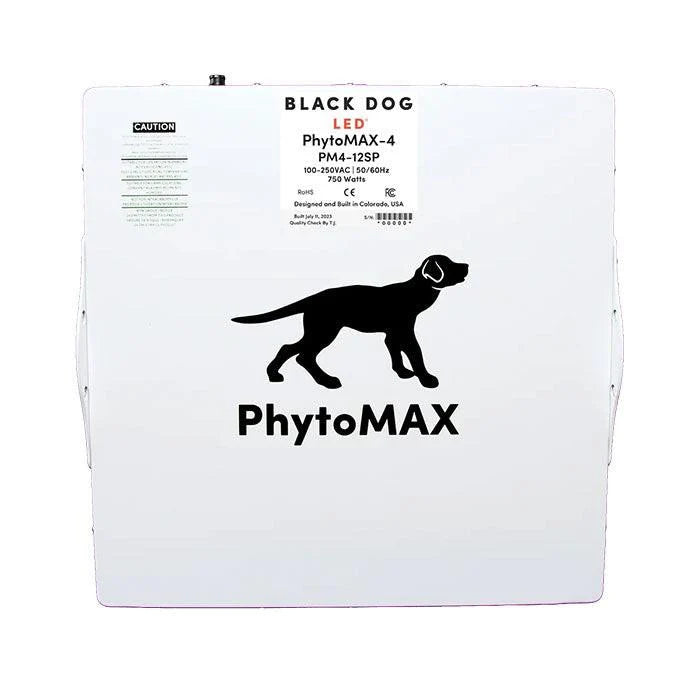 Black Dog LED PhytoMAX-4 12S LED Grow Light