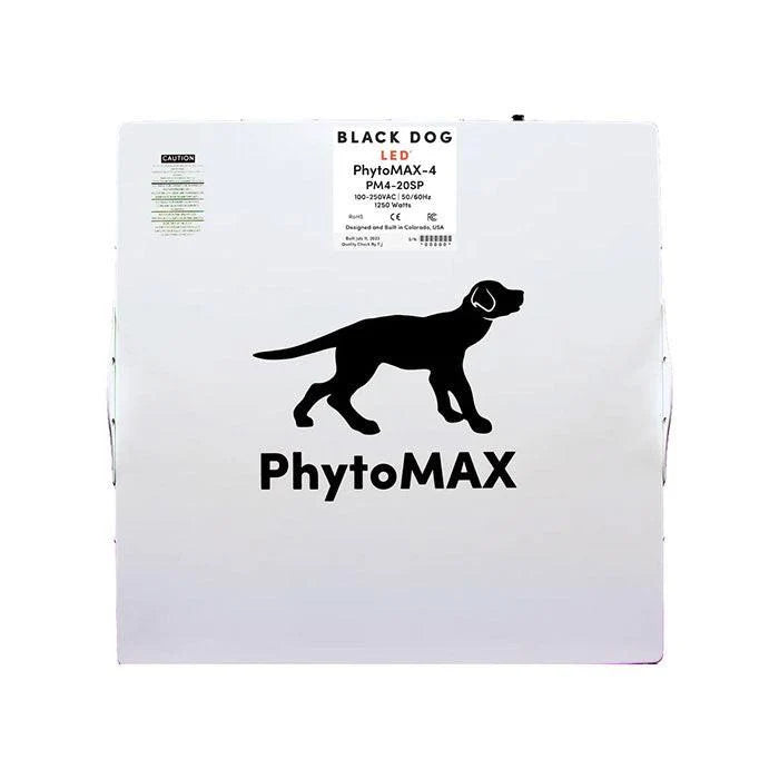 Black Dog LED PhytoMAX-4 20S LED Grow Light