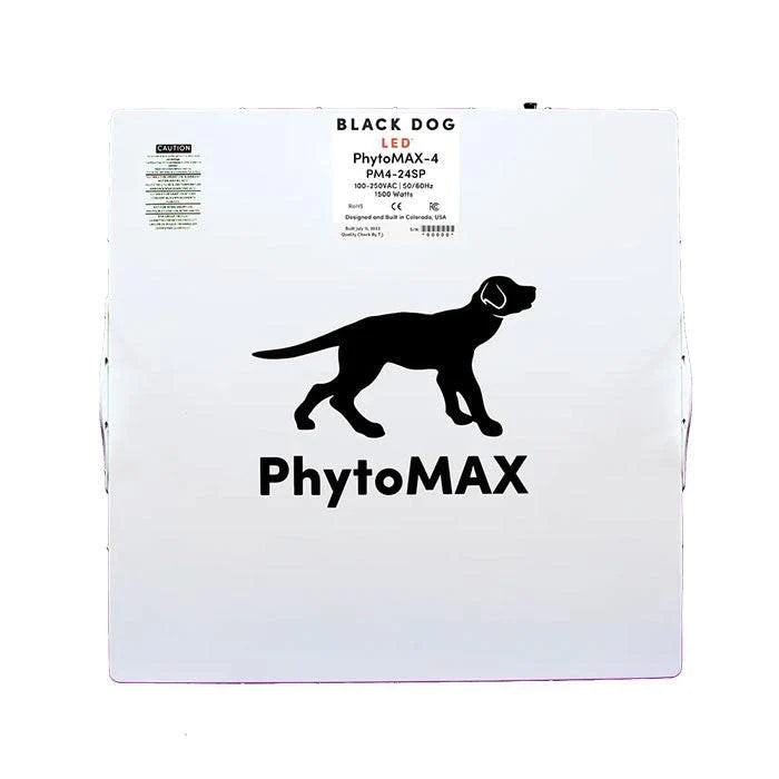 Black Dog LED PhytoMAX-4 24S LED Grow Light