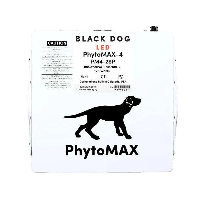 Black Dog LED PhytoMAX 4 2S Full Spectrum LED Grow Light