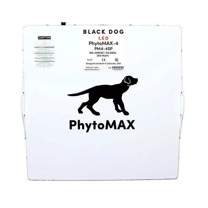 Black Dog LED PhytoMAX 4 4S Full Spectrum LED Grow Light