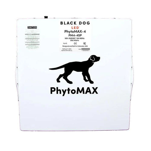 Black Dog LED PhytoMAX 4 4S Full Spectrum LED Grow Light