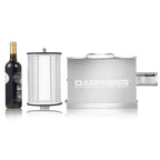 Dabpress Variable Speed Pollen Tumbler Dry Sifter