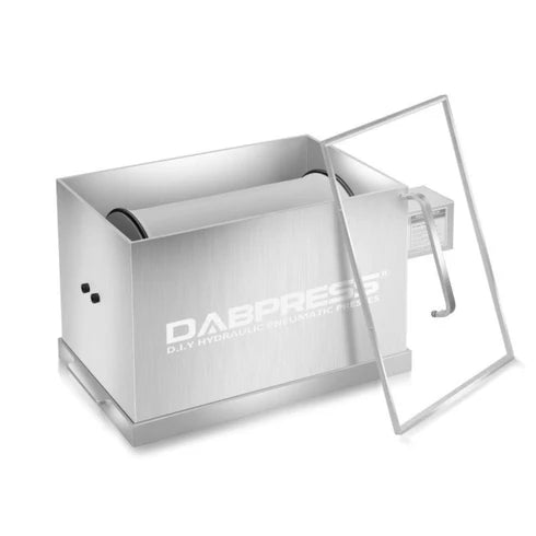 Dabpress Variable Speed Pollen Tumbler Dry Sifter
