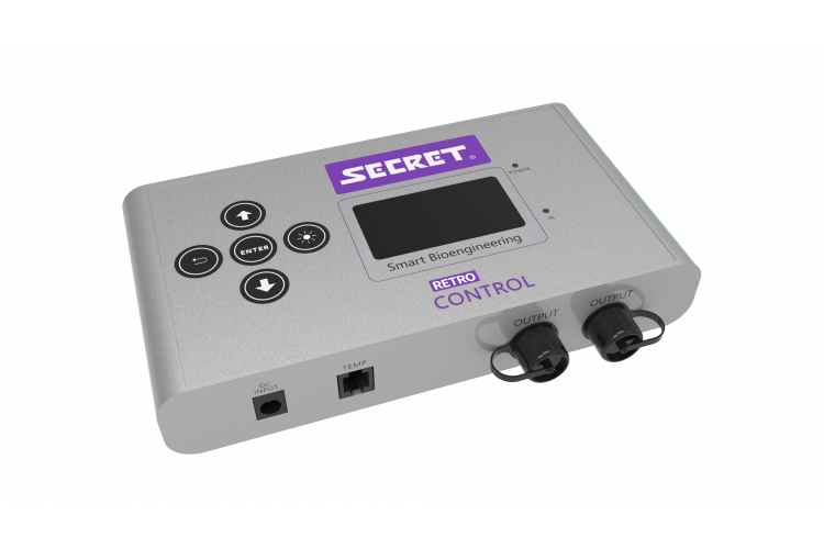 Secret Lighting Retro Control – Lighting Controller