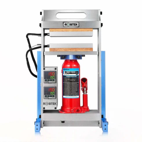 Rositek 8 Ton Hydraulic Manual Heat Press
