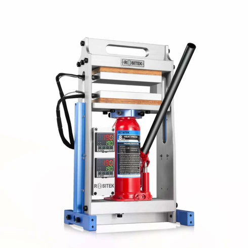 Rositek 8 Ton Hydraulic Manual Heat Press