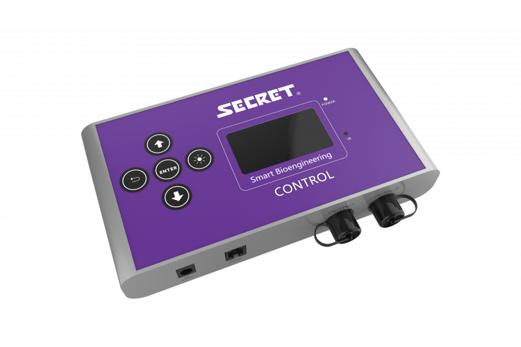 Secret Lighting Control – Smart Lighting Controller