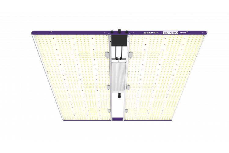 Secret Lighting SL-680 MEGA LED Grow Light