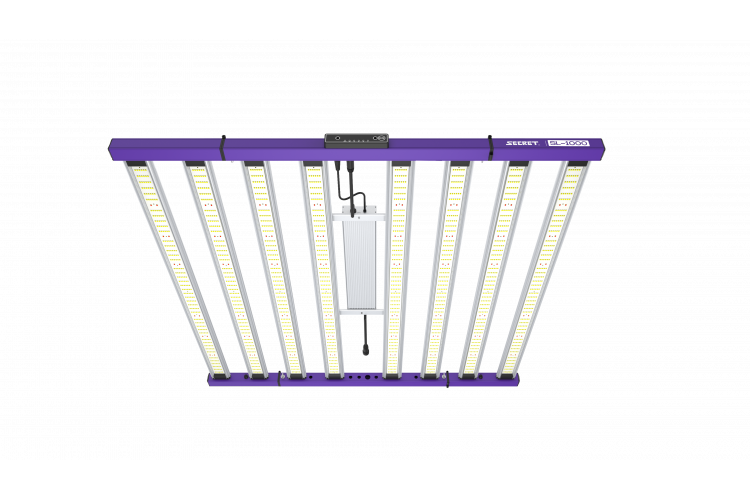 Secret Lighting SL-1000 LED Grow Light