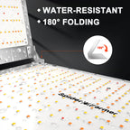 Spider Farmer SF7000 650W Full Spectrum Dimmable LED Grow Light