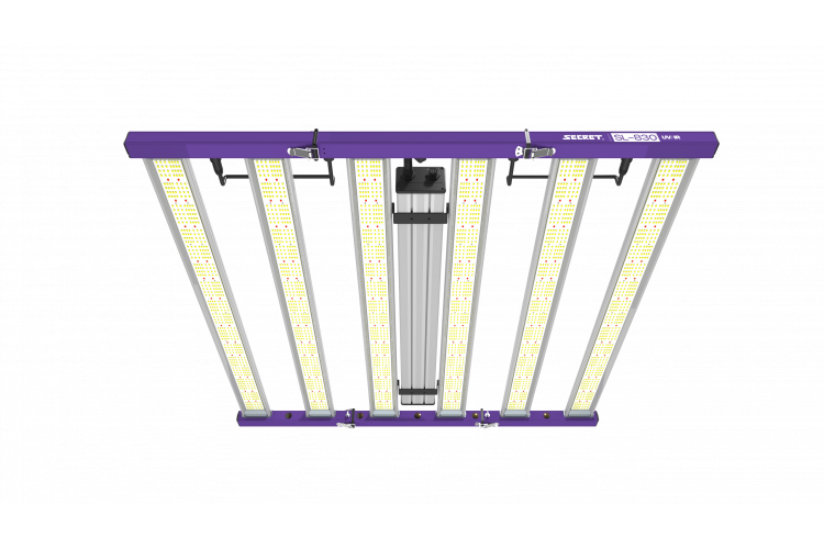 Secret Lighting SL-760 LED Grow Light