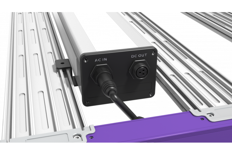Secret Lighting SL-830 UV/IR LED Grow Light