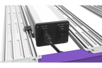Secret Lighting SL-830 UV/IR LED Grow Light