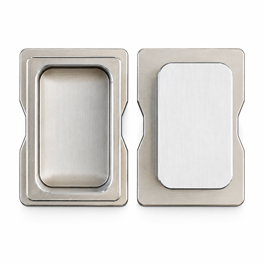 Triminator Rosin Pre Press Mold