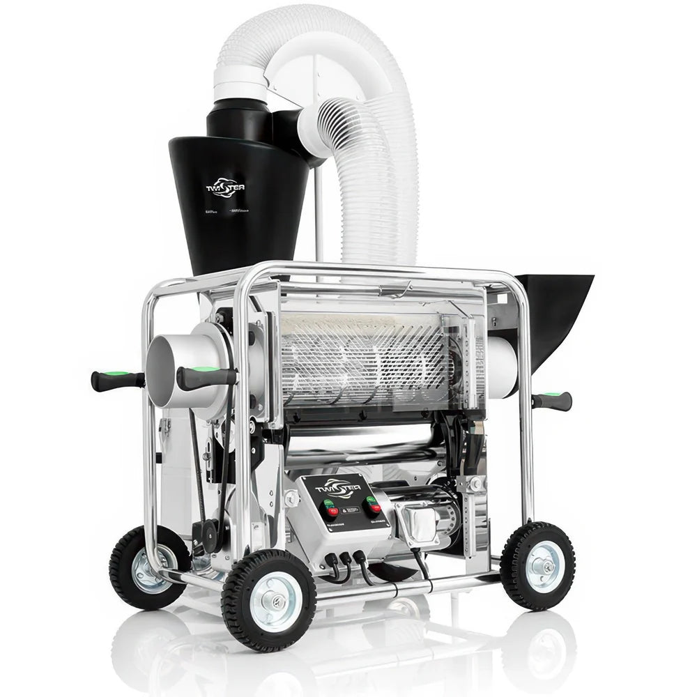 Twister T2 Wet & Dry Bud Trimming Machine