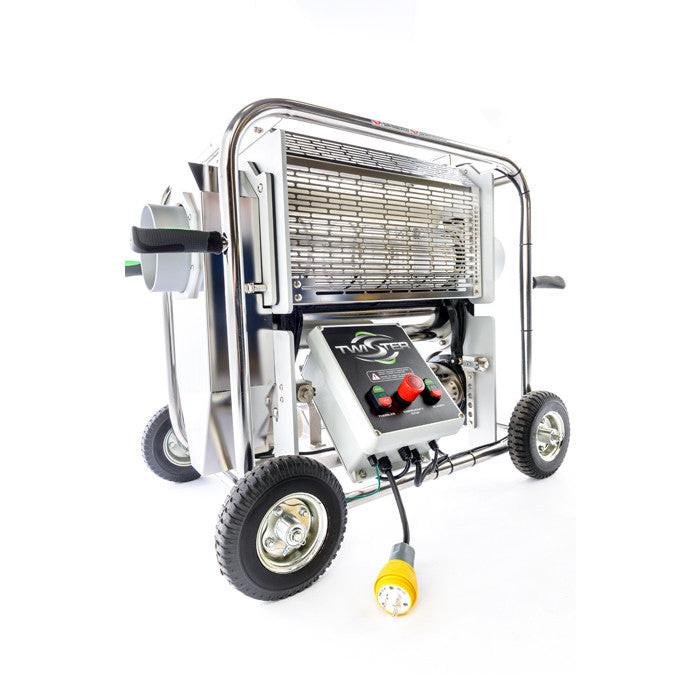 Twister T2 Wet & Dry Bud Trimming Machine