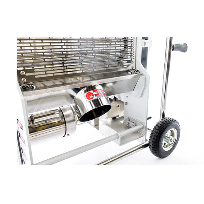 Twister T2 Wet & Dry Bud Trimming Machine