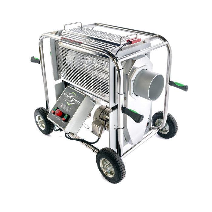 Twister T2 Wet & Dry Bud Trimming Machine