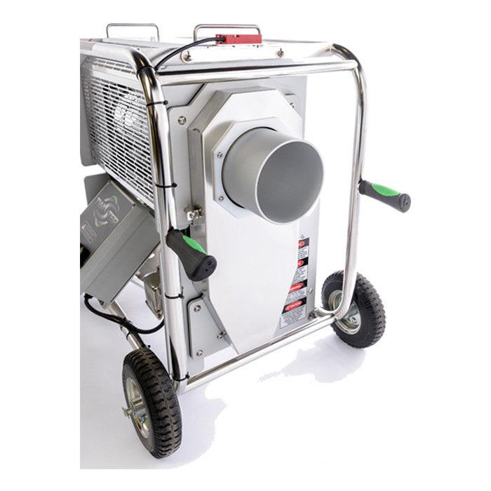 Twister T2 Wet & Dry Bud Trimming Machine