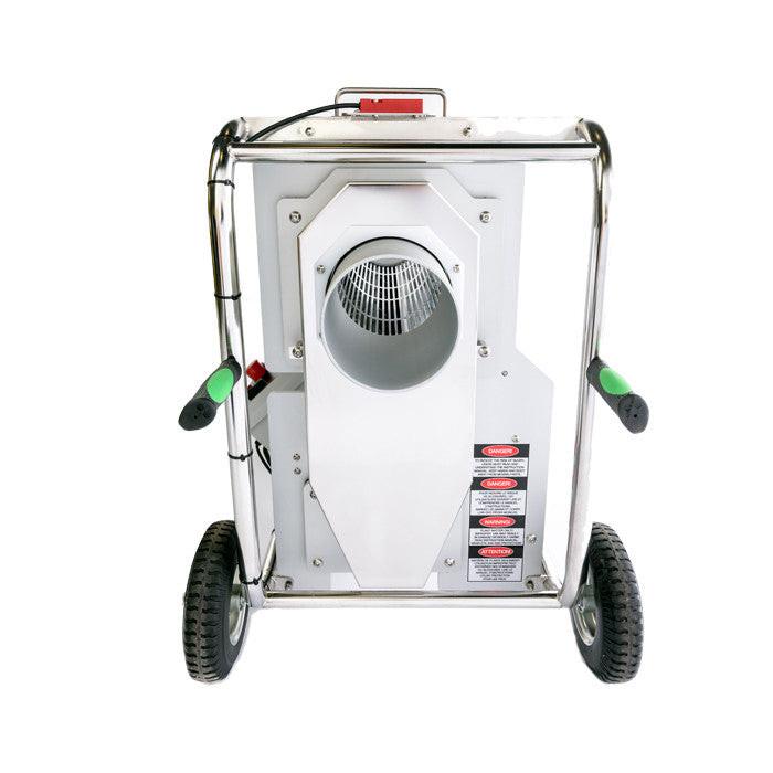 Twister T2 Wet & Dry Bud Trimming Machine