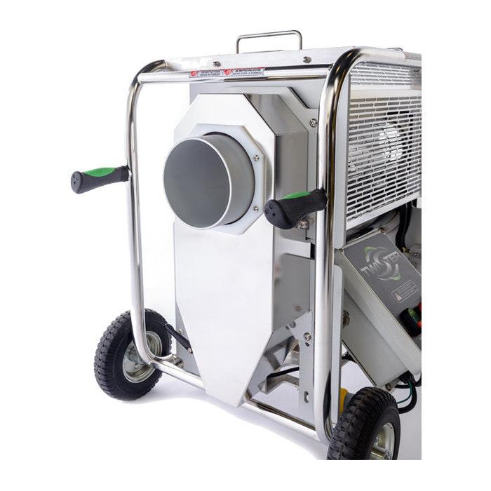 Twister T2 Wet & Dry Bud Trimming Machine