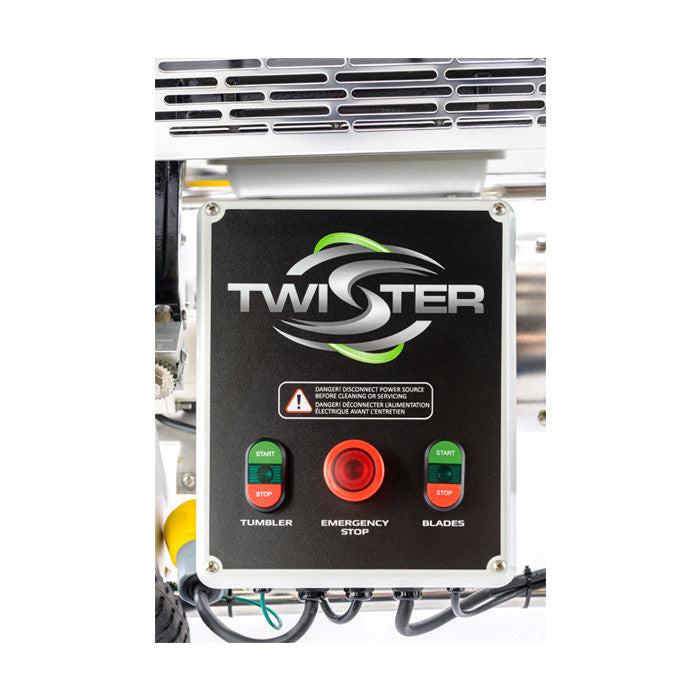 Twister T2 Wet & Dry Bud Trimming Machine