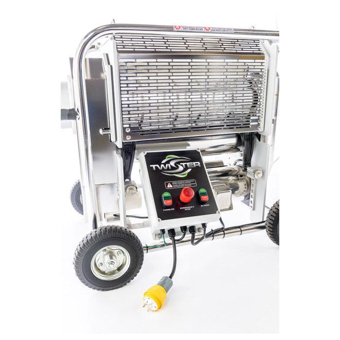 Twister T2 Wet & Dry Bud Trimming Machine